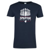 Thumbnail image for  Womens Short Sleeve Navy Tee