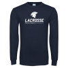 Thumbnail image for  Navy Long Sleeve T-Shirt