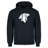 Thumbnail image for  Navy Fleece Hoodie