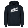 Thumbnail image for  Navy Fleece Hoodie