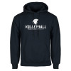 Thumbnail image for  Navy Fleece Hoodie