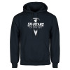 Thumbnail image for  Navy Fleece Hoodie