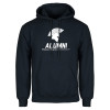 Thumbnail image for  Navy Fleece Hoodie