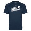 Thumbnail image for  Under Armour Navy Tech Tee
