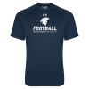 Thumbnail image for  Under Armour Navy Tech Tee