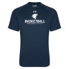 Thumbnail image for  Under Armour Navy Tech Tee