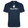 Thumbnail image for  Under Armour Navy Tech Tee