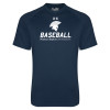 Thumbnail image for  Under Armour Navy Tech Tee