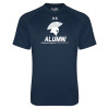 Thumbnail image for  Under Armour Navy Tech Tee