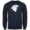 Thumbnail image for  Navy Fleece Crew