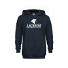 Thumbnail image for  Youth Navy Fleece Hoodie