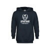 Thumbnail image for  Youth Navy Fleece Hoodie