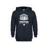 Thumbnail image for  Youth Navy Fleece Hoodie