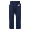 Thumbnail image for  Navy Fleece Open Bottom Pant