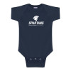 Thumbnail image for  Navy Infant Onesie