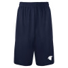Thumbnail image for  Navy Performance Classic 9 Inch Short