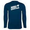 Thumbnail image for  Navy Performance Long Sleeve Shirt