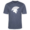 Thumbnail image for  Navy Heather Performance Contender Tee