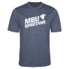 Thumbnail image for  Navy Heather Performance Contender Tee
