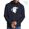 Thumbnail image for  Allmade Navy Organic French Terry Pullover Hoodie