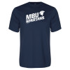 Thumbnail image for  Navy Performance Tee