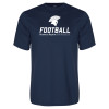 Thumbnail image for  Navy Performance Tee