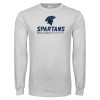 Thumbnail image for  White Long Sleeve T Shirt