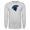 Thumbnail image for  White Long Sleeve T Shirt