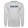 Thumbnail image for  White Long Sleeve T Shirt