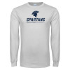 Thumbnail image for  White Long Sleeve T Shirt