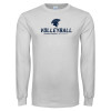 Thumbnail image for  White Long Sleeve T Shirt