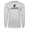 Thumbnail image for  White Long Sleeve T Shirt