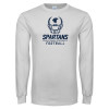 Thumbnail image for  White Long Sleeve T Shirt