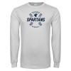 Thumbnail image for  White Long Sleeve T Shirt