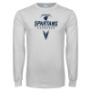 Thumbnail image for  White Long Sleeve T Shirt