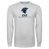 Thumbnail image for  White Long Sleeve T Shirt