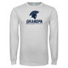 Thumbnail image for  White Long Sleeve T Shirt