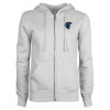 Thumbnail image for  ENZA Womens White Fleece Full Zip Hoodie