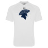 Thumbnail image for  Under Armour White Tech Tee