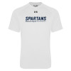 Thumbnail image for  Under Armour White Tech Tee