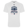 Thumbnail image for  Under Armour White Tech Tee