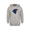 Thumbnail image for  Youth Grey Fleece Hood