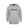 Thumbnail image for  Youth Grey Fleece Hood