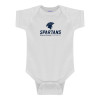Thumbnail image for  White Infant Onesie