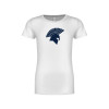 Thumbnail image for  Next Level Girls White Fashion Fit T Shirt