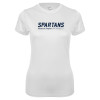 Thumbnail image for  Womens White Performance Tee