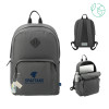 Thumbnail image for  Repreve Ocean Charcoal Everyday Computer Backpack