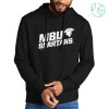 Thumbnail image for  Allmade Black Organic French Terry Pullover Hoodie