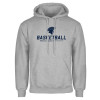 Thumbnail image for  Grey Fleece Hoodie