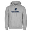 Thumbnail image for  Grey Fleece Hoodie
